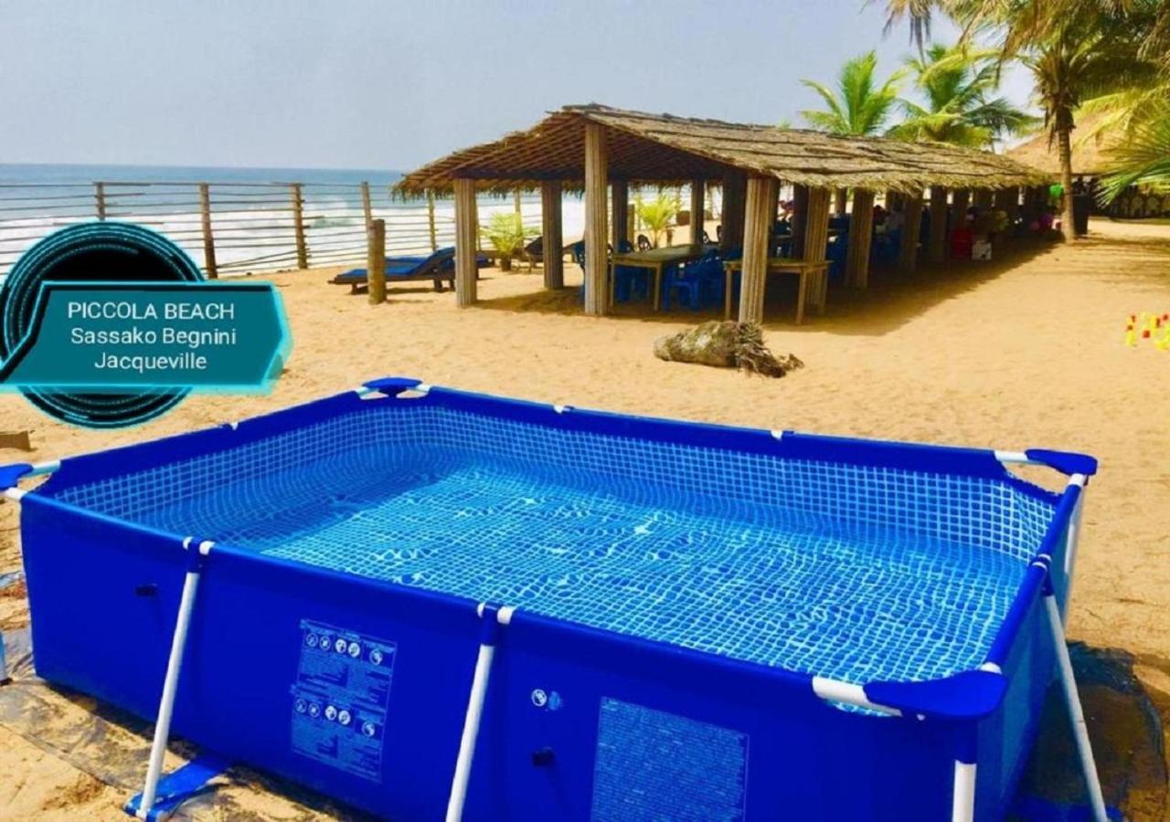 Piccola Beach Sassako Begniny 외부 사진